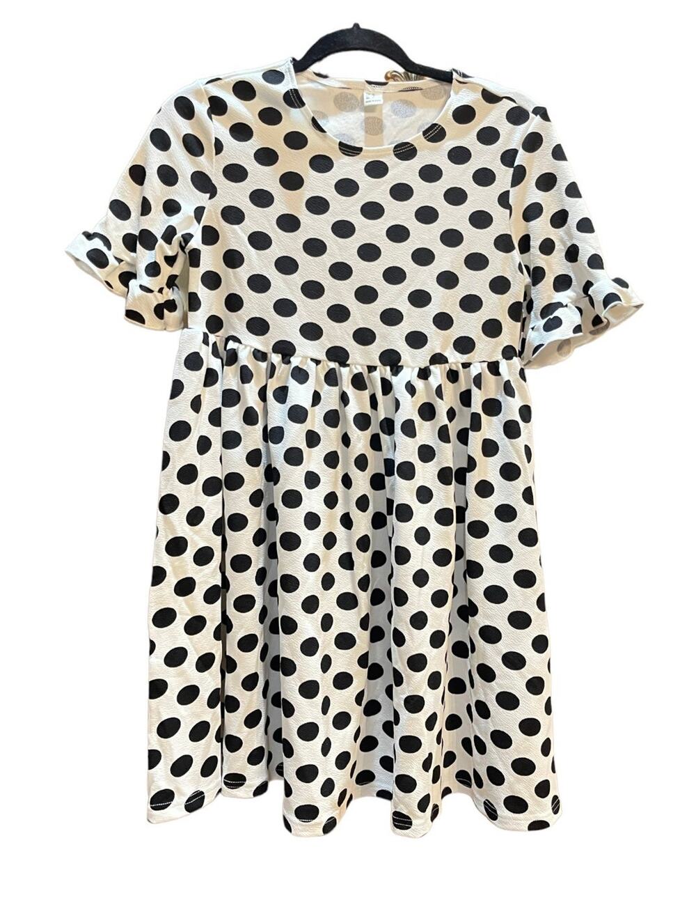 Beautiful Polka Dots Dress Size XS